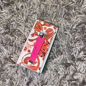 Nail clippers and block buffer